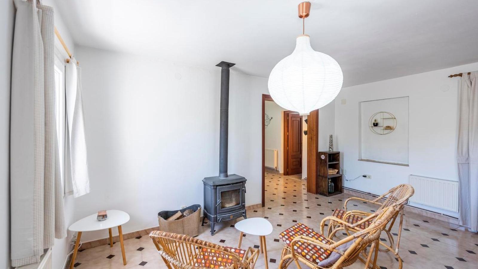 Casa Rural El Ciruelo Loco Alfarnate By Ruralidays Alfarnatejo Kültér fotó